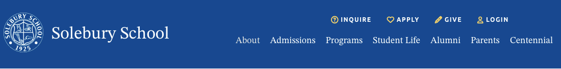 Solebury School